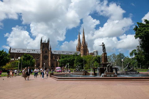 YEHS Hotel Sydney Harbour Suites - Flights 16