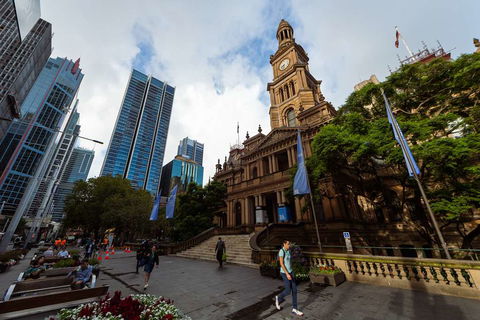 YEHS Hotel Sydney Harbour Suites - Flights 17
