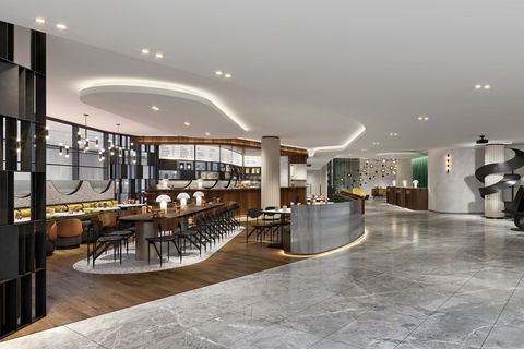Le Meridien Melbourne - Flights 1