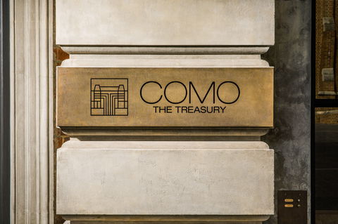 COMO The Treasury, Perth - Flights 1