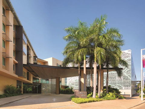 Adina Apartment Hotel Darwin Waterfront - Flights 1