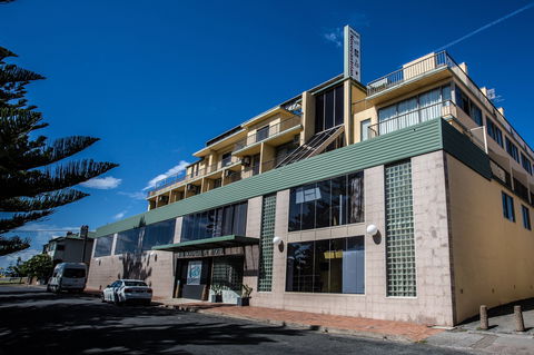 Alloggio Newcastle Beach Hotel - Flights 0