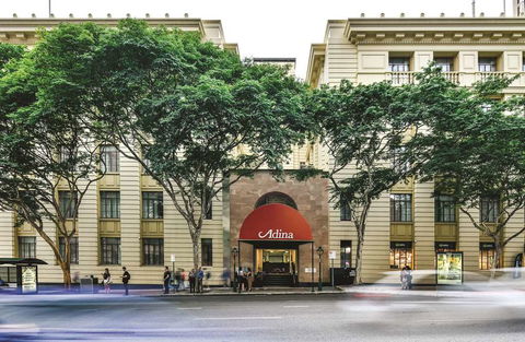 Adina Apartment Hotel Anzac Square - Flights 1