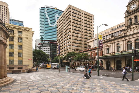 Adina Apartment Hotel Anzac Square - Flights 2