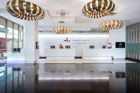 Amora Hotel Brisbane - Flights 0