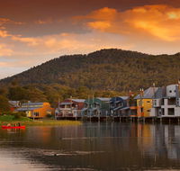 Novotel Lake Crackenback Resort  Spa - Flights