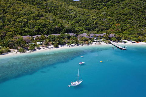 Fitzroy Island Resort - Flights 0