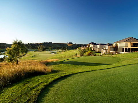 Yarra Valley Lodge - Flights 1