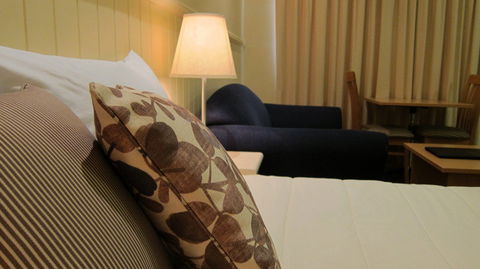 Dalby Mid Town Motor Inn - Flights 2