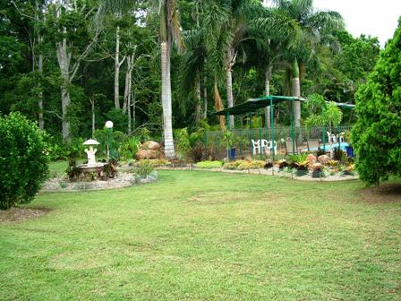 Atherton Rain Forest Motor Inn - Flights 0