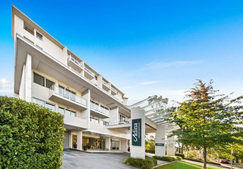 Adina Serviced Apts Canberra Dickson - Flights 0