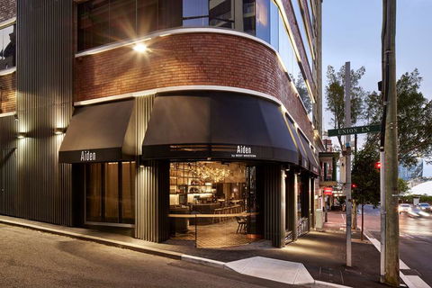 Aiden By Best Western - Flights 0