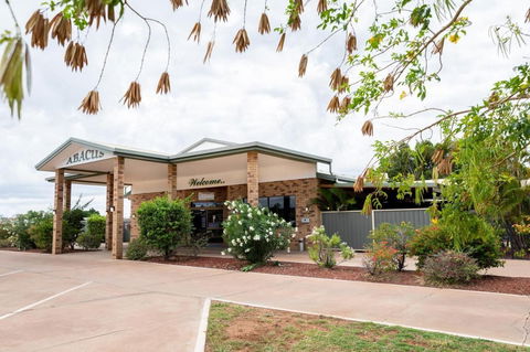 Abacus Motel Mount Isa - Flights 0