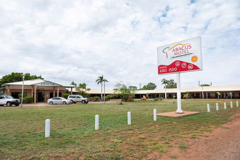 Abacus Motel Mount Isa - Flights 1