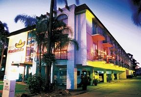 Airport Hacienda Motel - Flights 0