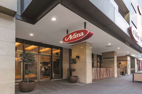 Adina Apartment Hotel Melbourne - Flights 0