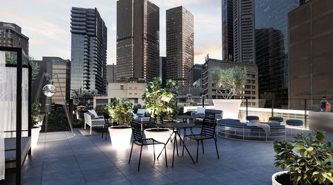 Lancemore Crossley St Melbourne - Flights 1