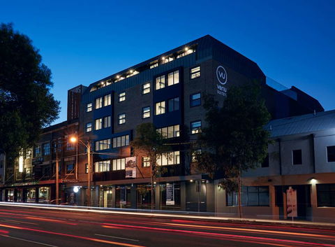 Veriu Camperdown - Flights 0
