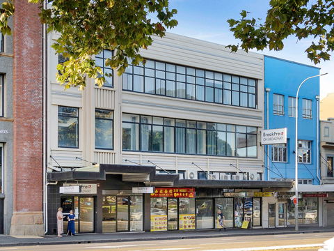 Breakfree On Broadway Sydney - Flights 0