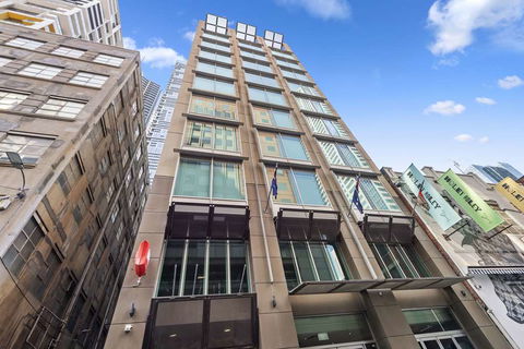 YEHS Hotel Melbourne CBD - Flights 2