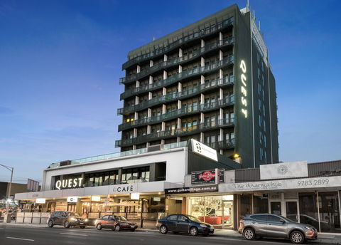 Quest Frankston On The Bay - Flights 1