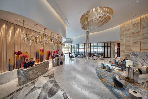 Crown Towers Sydney - Flights 0