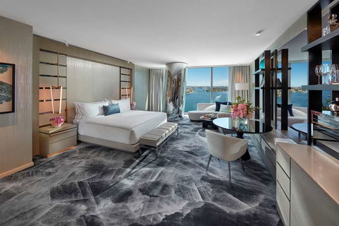 Crown Towers Sydney - Flights 1