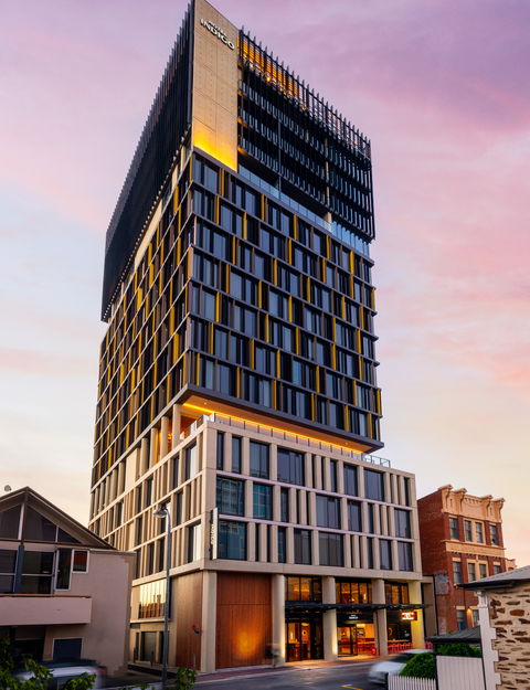 Hotel Indigo Adelaide Markets - Flights 1