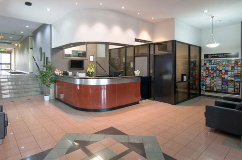 Adelaide Riviera Hotel - Flights 1