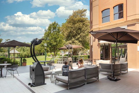 Amora Hotel Riverwalk Melbourne - Flights 1