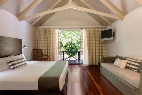 Hamilton Island Palm Bungalows - Flights 0