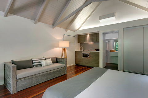 Hamilton Island Palm Bungalows - Flights 1