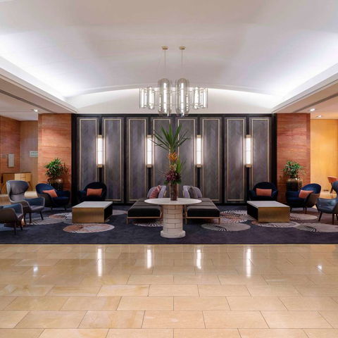 Amora Hotel Jamison Sydney - Flights 1