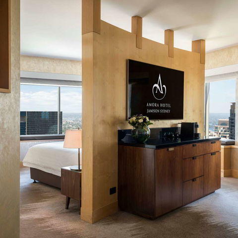 Amora Hotel Jamison Sydney - Flights 9