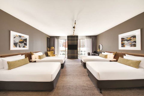 Vibe Hotel Sydney - Flights 4