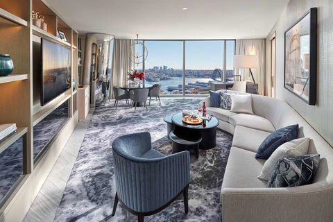Crown Towers Sydney - Flights 8