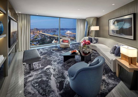 Crown Towers Sydney - Flights 11