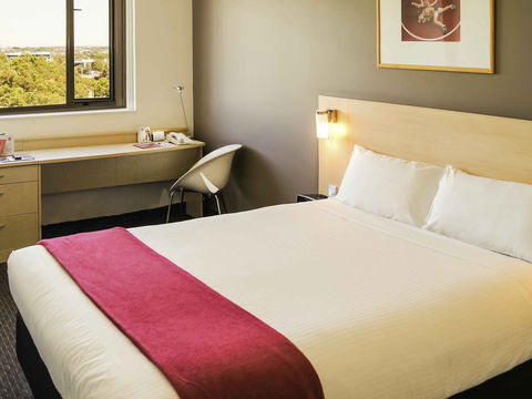 Hotel Ibis Sydney Olympic Park - Flights 6