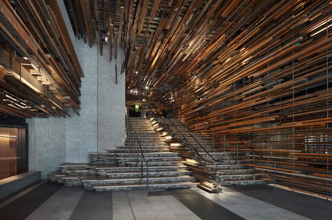 Ovolo Nishi - Flights 1