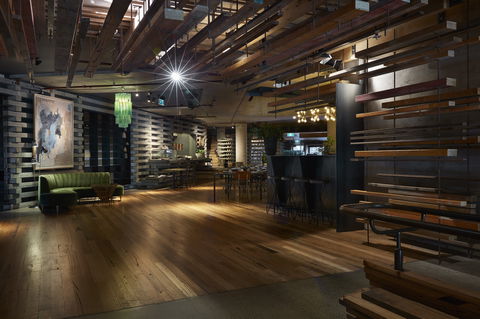 Ovolo Nishi - Flights 3