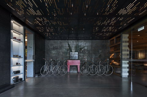Ovolo Nishi - Flights 4