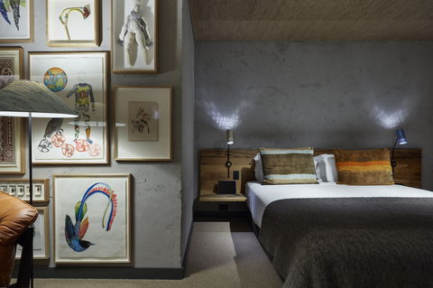 Ovolo Nishi - Flights 8