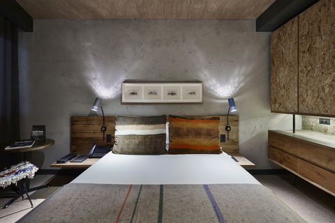 Ovolo Nishi - Flights 11