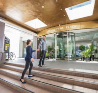 Crowne Plaza Canberra - Flights