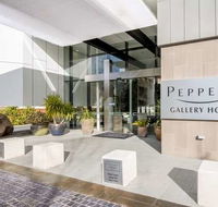 Peppers Gallery Hotel Canberra - Flights
