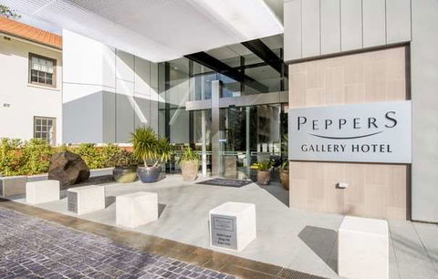 Peppers Gallery Hotel, Canberra - Flights 0