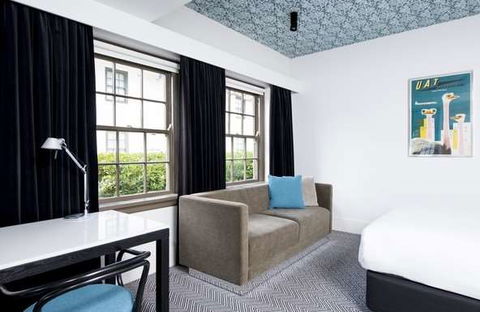Peppers Gallery Hotel, Canberra - Flights 10