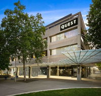 Quest Canberra City Walk - Flights