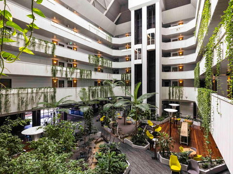 Novotel Darwin Atrium - Flights 0
