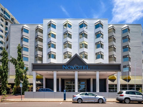 Novotel Darwin Atrium - Flights 1
